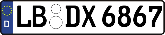 LB-DX6867