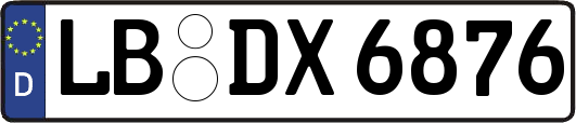 LB-DX6876