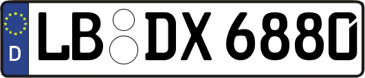 LB-DX6880