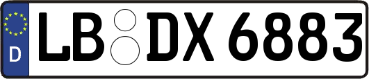 LB-DX6883
