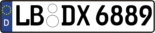 LB-DX6889