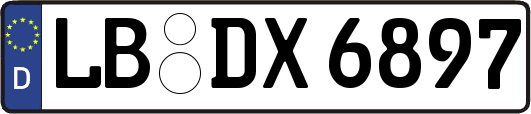 LB-DX6897