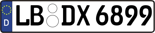 LB-DX6899