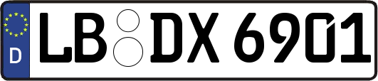 LB-DX6901