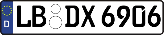 LB-DX6906