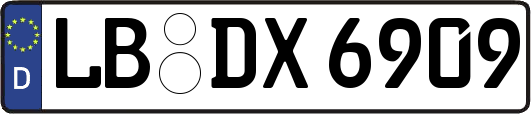 LB-DX6909