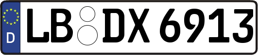 LB-DX6913