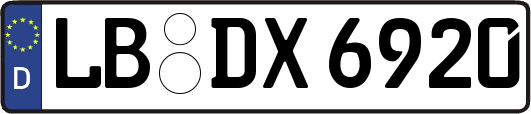LB-DX6920