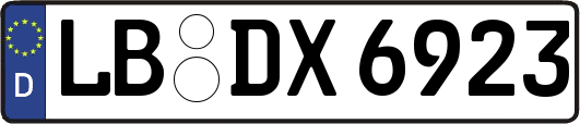 LB-DX6923