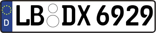 LB-DX6929