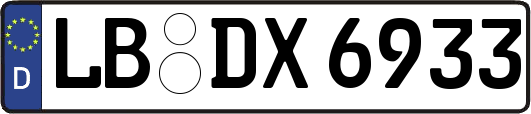 LB-DX6933