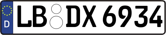 LB-DX6934