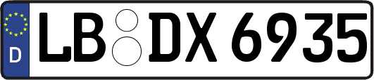 LB-DX6935