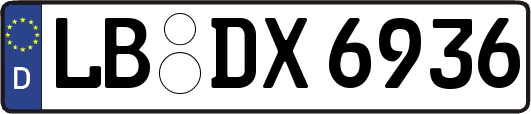 LB-DX6936