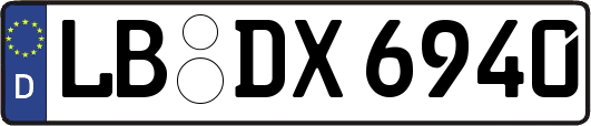 LB-DX6940