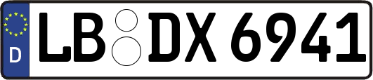 LB-DX6941