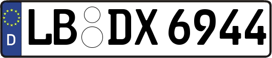 LB-DX6944