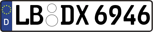 LB-DX6946