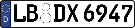 LB-DX6947