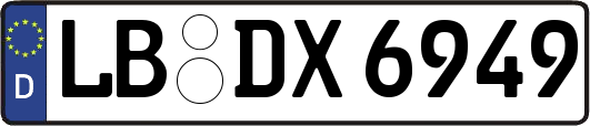 LB-DX6949