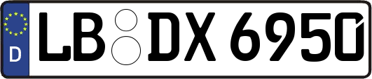 LB-DX6950