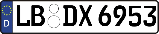 LB-DX6953