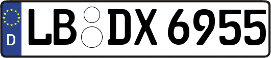 LB-DX6955