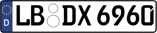 LB-DX6960