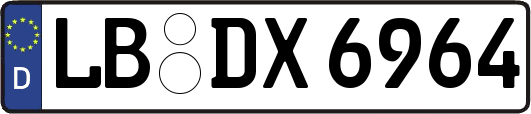 LB-DX6964