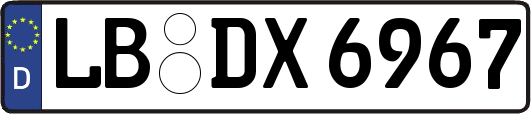 LB-DX6967