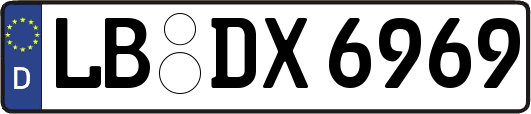 LB-DX6969