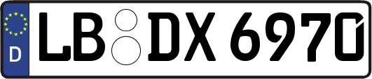 LB-DX6970