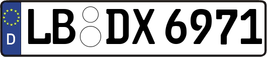 LB-DX6971