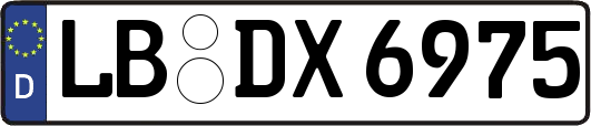 LB-DX6975