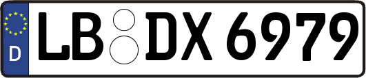 LB-DX6979
