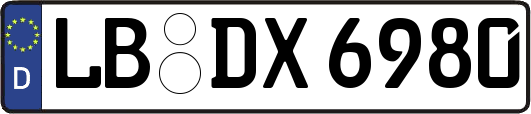 LB-DX6980