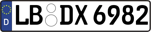 LB-DX6982
