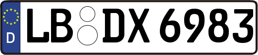 LB-DX6983