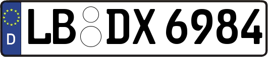 LB-DX6984