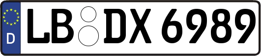 LB-DX6989