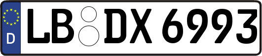 LB-DX6993