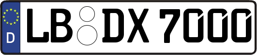 LB-DX7000