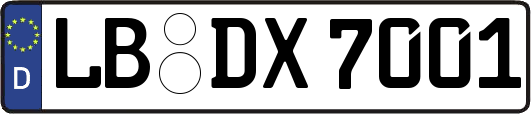 LB-DX7001