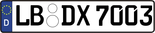 LB-DX7003