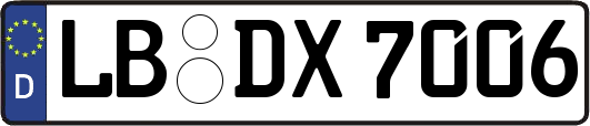 LB-DX7006