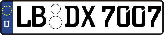LB-DX7007