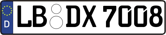 LB-DX7008
