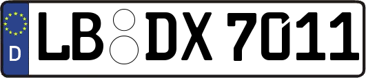 LB-DX7011