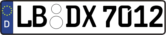 LB-DX7012