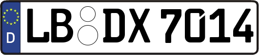 LB-DX7014